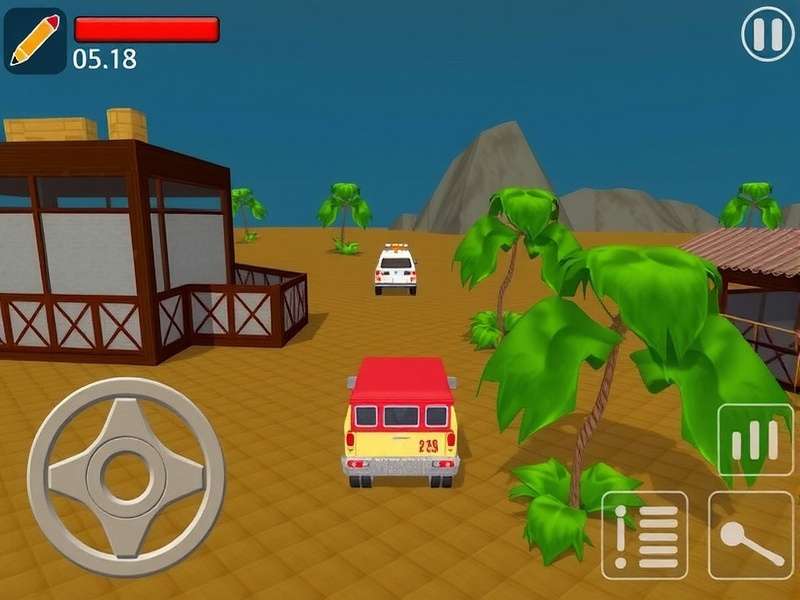 Punjab Gold Rush Game Screenshot