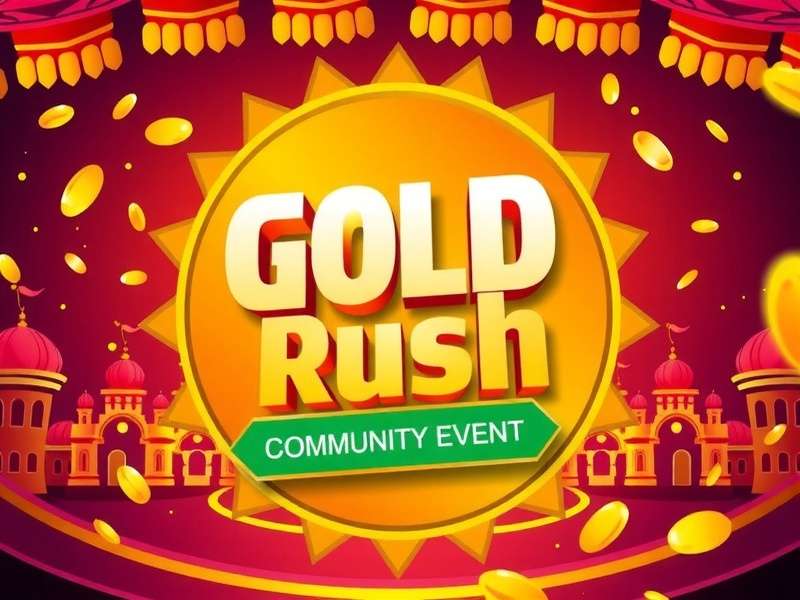 Punjab Gold Rush Community Event